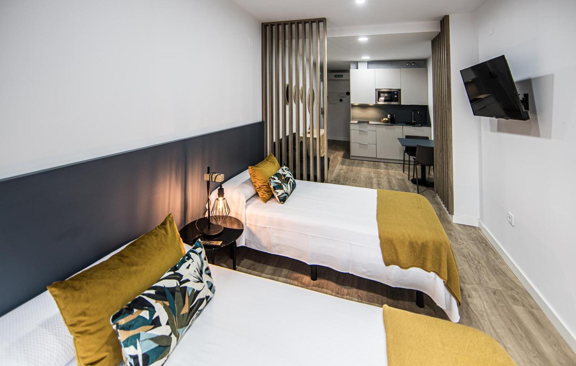 Apartamentos Luxury En San Juan Badajoz Exterior photo