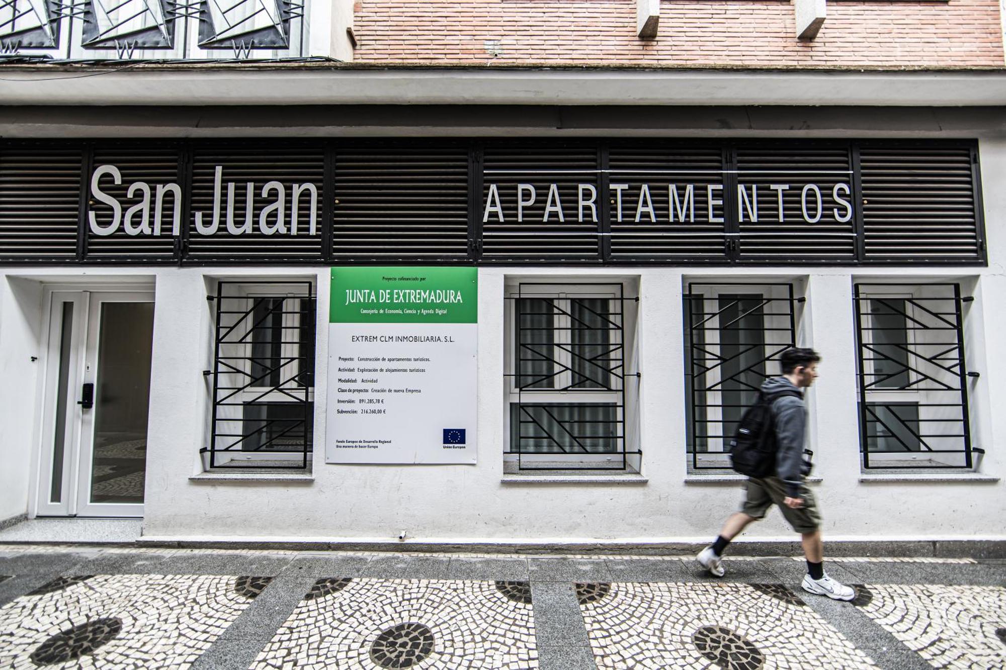 Apartamentos Luxury En San Juan Badajoz Exterior photo